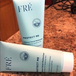 Fre Skin Care - Protect Me (price for both)